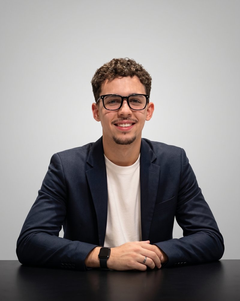 Matheus Silva, founder of Pantex